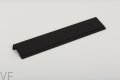 0465192L09--Uchwyt-meblowy-krawędziowy-Stratt-192-Aluminiowy-Czarny-Viefe_2