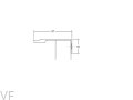 0465192L09--Uchwyt-meblowy-krawędziowy-Stratt-192-Aluminiowy-Czarny-Viefe_5