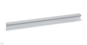 Uchwyt meblowy podłużny Angle 400 Chrom Polerowany