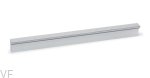 Uchwyt meblowy podłużny Angle 900 Chrom Polerowany