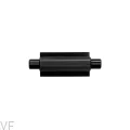 4-0588-ARPA-PLATE-knob-brushed-black kopia.webp