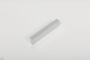 Uchwyt meblowy podłużny Angle 100 Chrom Polerowany