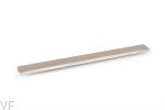 Uchwyt meblowy krawędziowy Curve 320 Srebrny