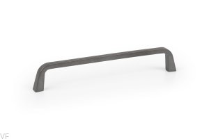 Uchwyt meblowy podłużny Este 160 Metalowy szary