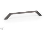 Uchwyt meblowy Feltre 192 Metalowy szary grafitowy