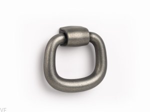 Gałka meblowa Pendant Antyczny Szary