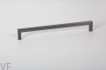 0056128Z31 U - CC128L136mm handle brushed grey Uchwyty meblowy podłużny Skandynawskie Uchwyty Scandinavian Handles (2)