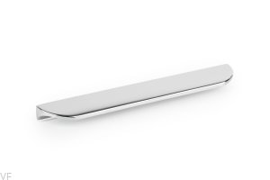 Uchwyt meblowy podłużny Nick 160 Chrom Polerowany