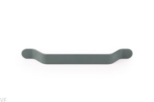 Uchwyt meblowy podłużny Belt 160 Metalowy Zielony