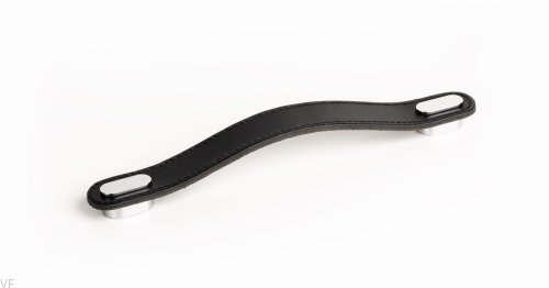 0507160P9901--OBLONG - 22x197mm black leather+chrome hdleViefe-Skandynawskie-Uchwyty.jpg