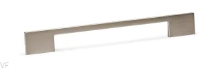 Uchwyt meblowy podłużny Dino 288/320 Szczotkowany Nikiel