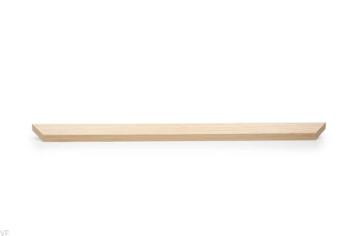 Uchwyt meblowy podłużny Barcco 480 Drewniany Jesion.jpg