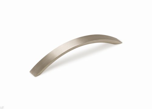 Uchwyt meblowy podłużny Arko 160 Aluminiowy Srebrny Szczotkowany.jpg