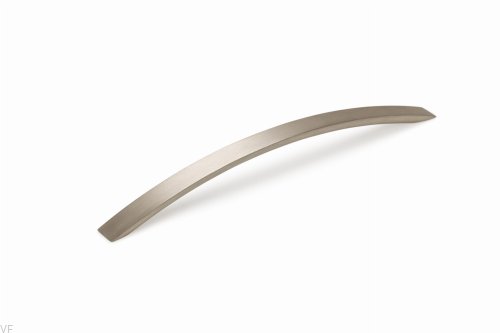 Uchwyt meblowy podłużny Arko 192 Aluminiowy Srebrny Szczotkowany.jpg