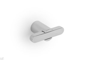 Gałka meblowa T-Bar Fusion Nikiel Polerowany 