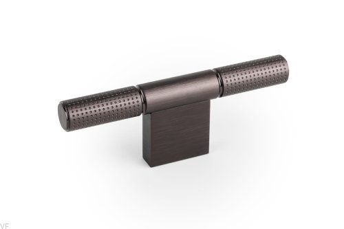 0636110L33--Gałka-Meblowa-T-Bar-Point-Aluminiowa-Tytanowa-Czarna-Viefe_1