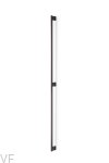  Uchwyt meblowy podłużny Point 960 Aluminiowy Czarny Tytanowy 