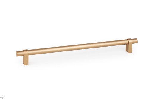 0657320L618--Uchwyt-meblowy-podłużny-Nobb-320-Aluminiowy-Szczotkowany-Złoty-Viefe_1
