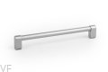 0643160L24--Uchwyt-Meblowy-Podłużny-Linkk-160-Aluminiowy-Srebrny-Szczotkowany-Viefe_1