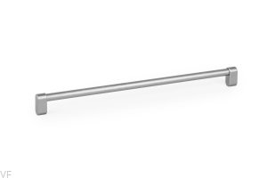 Uchwyt meblowy podłużny Linkk 320 Aluminiowy Srebrny Szczotkowany