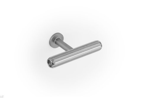 0621055L24--Gałka-meblowa-T-Bar-Rille-Mini-Aluminiowa-Srebrna-Viefe_1