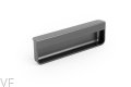 0650128Z33--Uchwyt-meblowy-wpuszczany-Moule-128-Metalowy-Czarny-Viefe_1