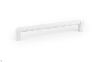 Uchwyt meblowy podłużny Riss Mini 192 Aluminiowy Biały Mat