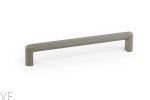 Uchwyt meblowy podłużny Riss Mini 192 Aluminiowy Szary