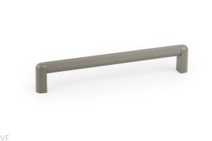 Uchwyt meblowy podłużny Riss Mini 192 Aluminiowy Szary