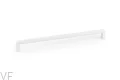 0645320LM1--Uchwyt-meblowy-podłużny-Riss-Mini-320-Aluminiowy-Biały-Mat-Viefe_1
