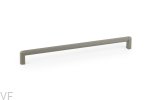 Uchwyt meblowy podłużny Riss Mini 320 Aluminiowy Szary
