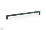 Uchwyt meblowy podłużny Riss Mini 320 Aluminiowy Zielony