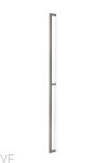 Uchwyt meblowy podłużny Riss Big 960 Aluminiowy Szary
