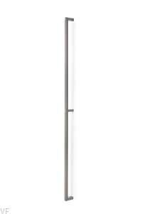 Uchwyt meblowy podłużny Riss Big 960 Aluminiowy Szary
