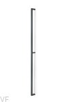Uchwyt meblowy podłużny Riss Big 960 Aluminiowy Zielony