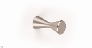 Wieszak ścienny Diabolo Aluminiowy Srebrny Szczotkowany