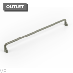 Uchwyt meblowy podłużny Soft 320 Szary Mat