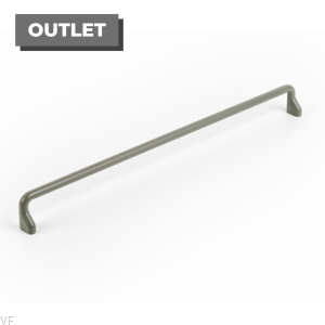 Uchwyt meblowy podłużny Soft 320 Szary Mat