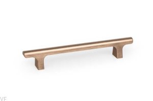 Uchwyt meblowy Hinoki 160 Aluminiowy Złoty Szczotkowany Cava