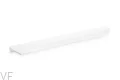 0375256LM1--Uchwyt-meblowy-krawędziowy-Vann-350-Aluminiowy-Biały-Mat-Viefe_1