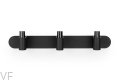 7044340LMT2703--Wieszak-ścienny-Casey-Rack-340-Aluminiowy-Czarny-Tytanowy-Polerowany-Viefe_1