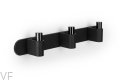 7044340LMT2703--Wieszak-ścienny-Casey-Rack-340-Aluminiowy-Czarny-Tytanowy-Polerowany-Viefe_2