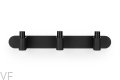 7044340LMT2709--Wieszak-ścienny-Casey-Rack-340-Aluminiowy-Czarny-Mat-Viefe_1