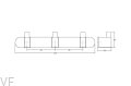 7044340LMT2709--Wieszak-ścienny-Casey-Rack-340-Aluminiowy-Czarny-Mat-Viefe_3