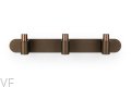 7044340LMT4119--Wieszak-ścienny-Casey-Rack-340-Aluminiowy-Brązowy-Mat-Viefe_1