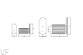 7045040L33EI--Wieszak-ścienny-Brooklyn-15-Aluminiowy-Czarny-Tytanowy-Viefe_2