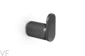 7045070L33--Wieszak-ścienny-Brooklyn-30-Aluminiowy-Czarny-Tytanowy-Eco-Viefe_1
