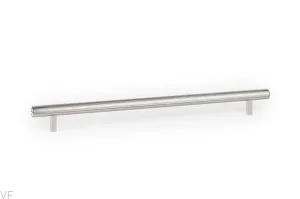 Uchwyt meblowy podłużny Boto 320 Aluminiowy Niklowany Polerowany