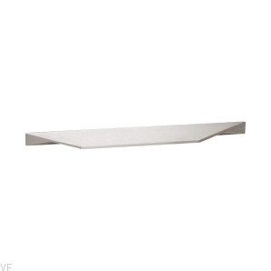 Uchwyt meblowy podłużny Cutt 192/320 Aluminiowy Srebrny