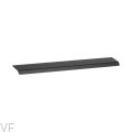 Zdjęcie produktowe uchwytu curve 128 metalowego czarnego